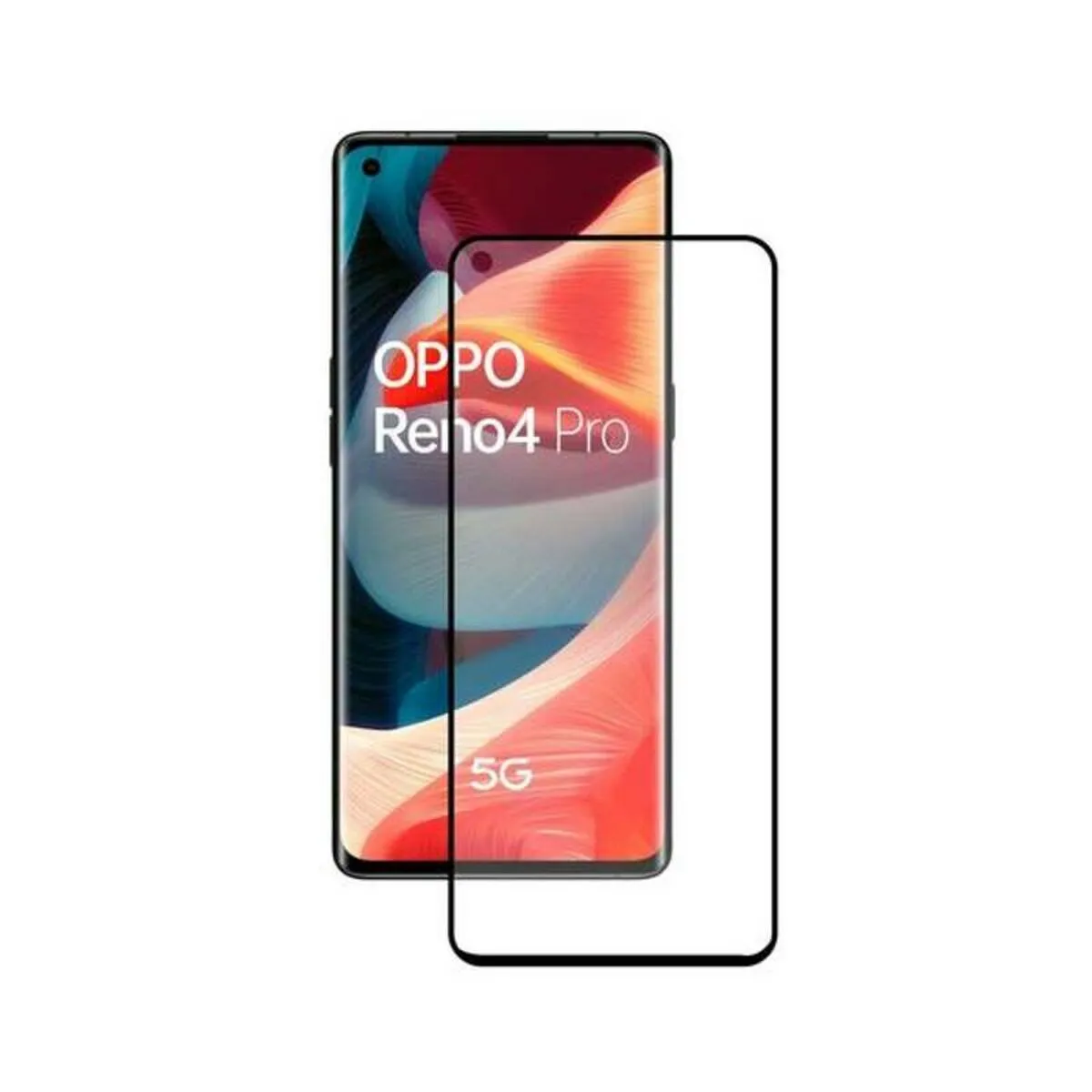 Ksix B9129sc32n Écran Et Protection Arrière De Téléphones Portables Protection D'écran Transparent Oppo 1 Pièce(s)