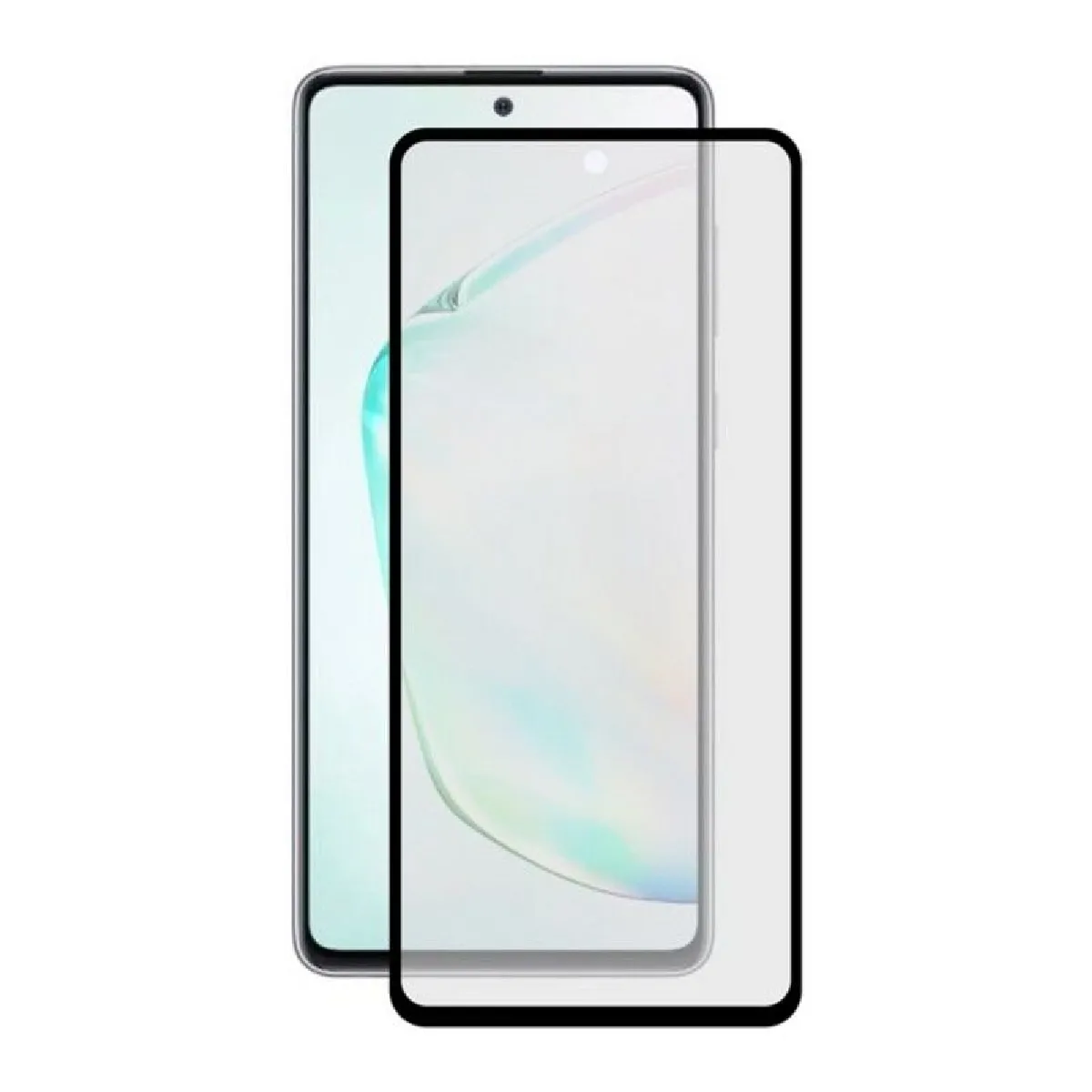 Écran De Protection Incurvé En Verre Trempé Samsung Galaxy S20 Ultra Ksix Extreme Curved 3d