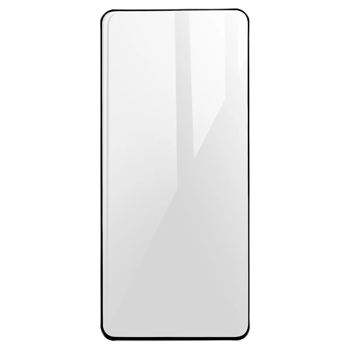 Vitre Xiaomi Mi 11 Lite Et 11 Lite 5g Ne 9h Biseauté Noir