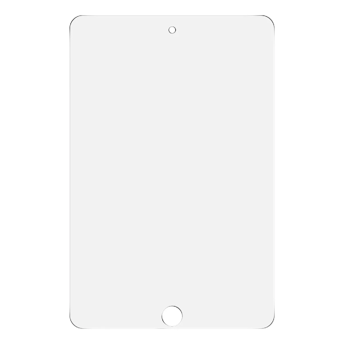 Film Protection Avizar Ipad Pro 12.9 2015/2017 Nano-revêtement 12.9" Transparent Pet