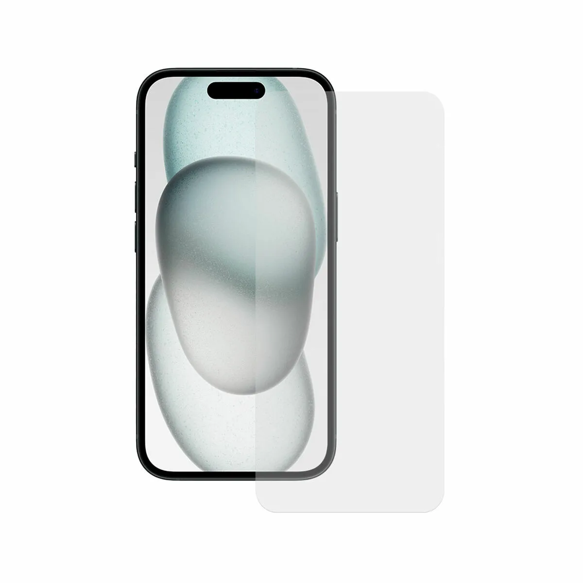 Film Protecteur Pour Téléphone Portable Ksix Apple Iphone 15 Plus