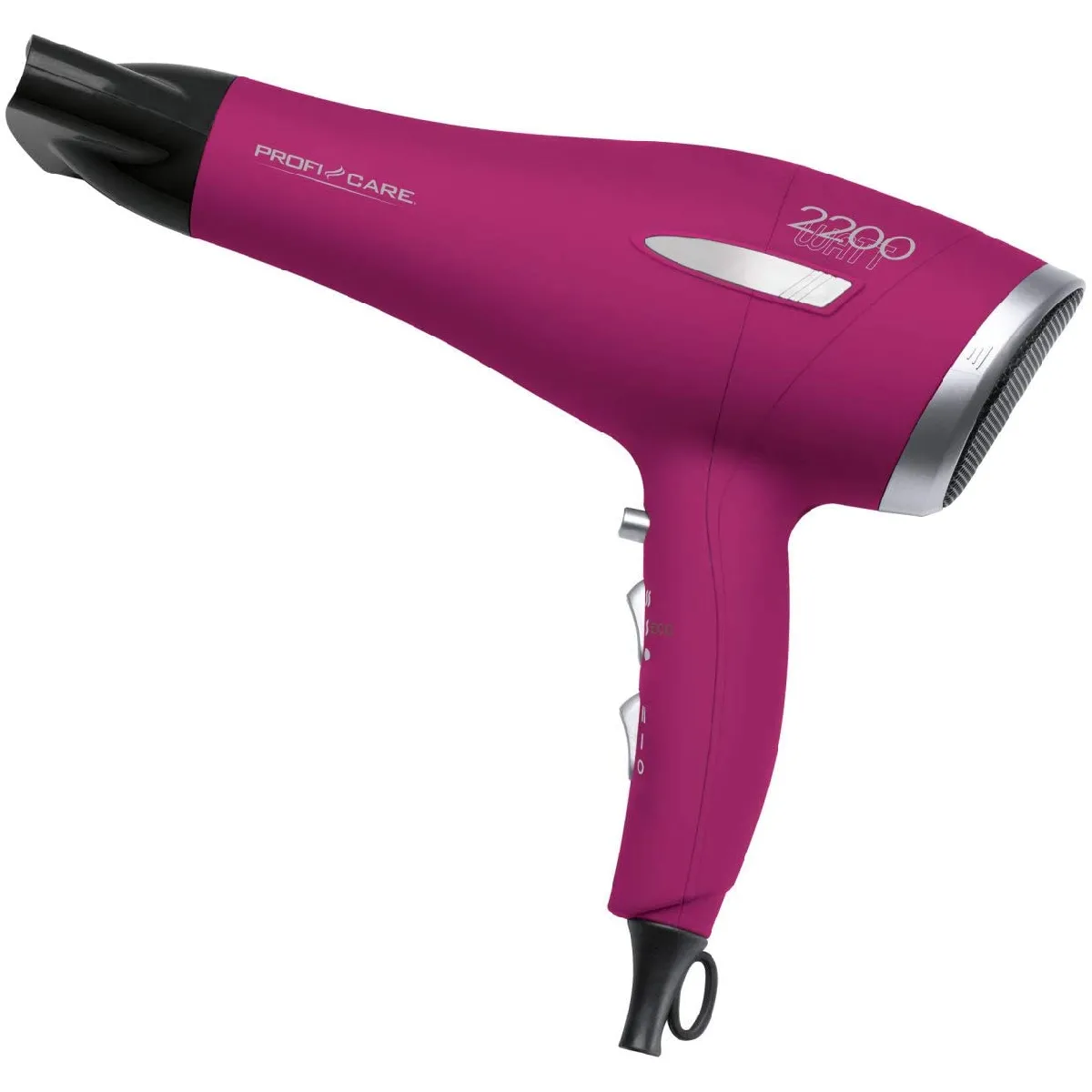 Sèche-cheveux professionnel de 2200w Proficare PC-HT 3045 Lilas - Neuf