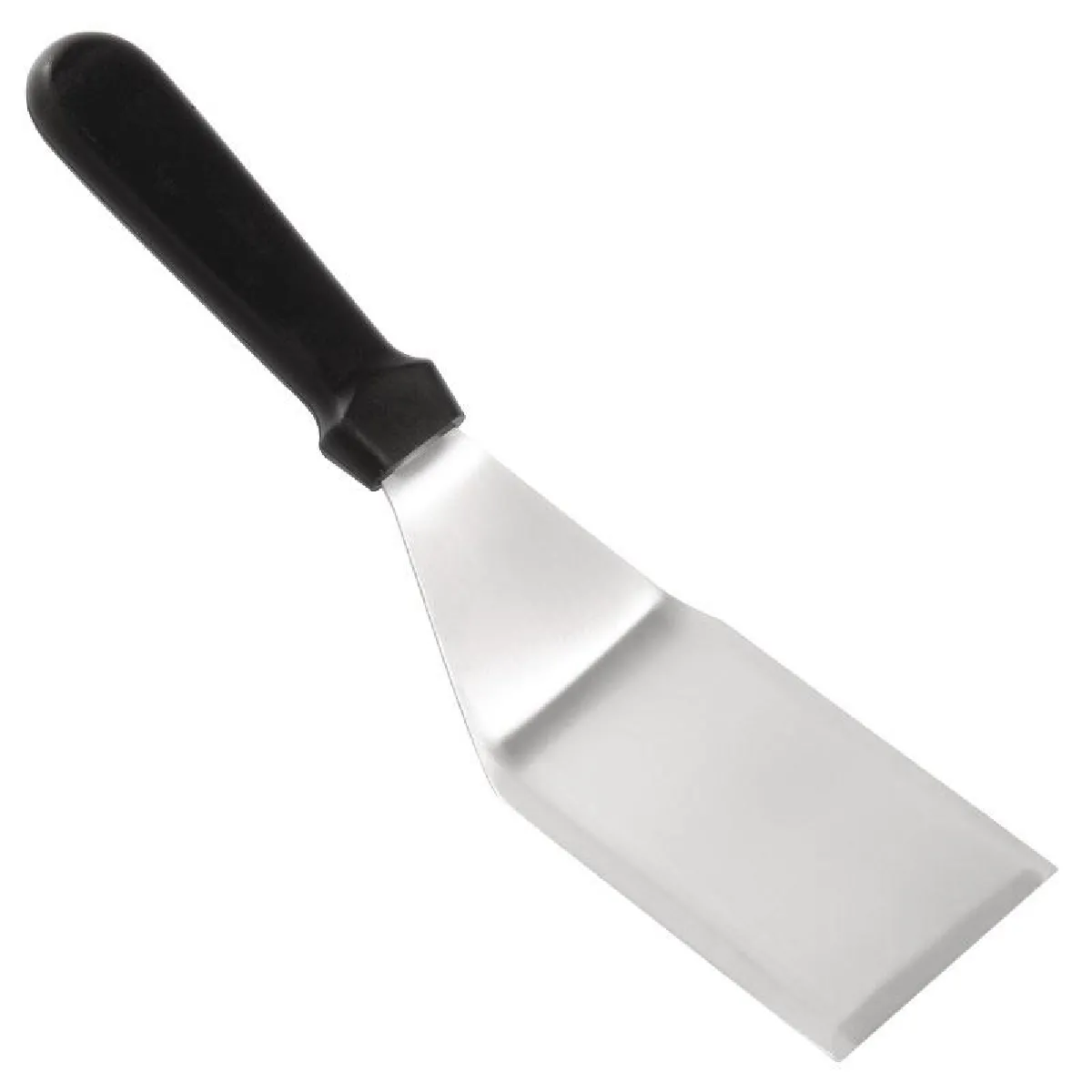 Spatule À Hamburger Lame Inox Vogue - 300 Mm