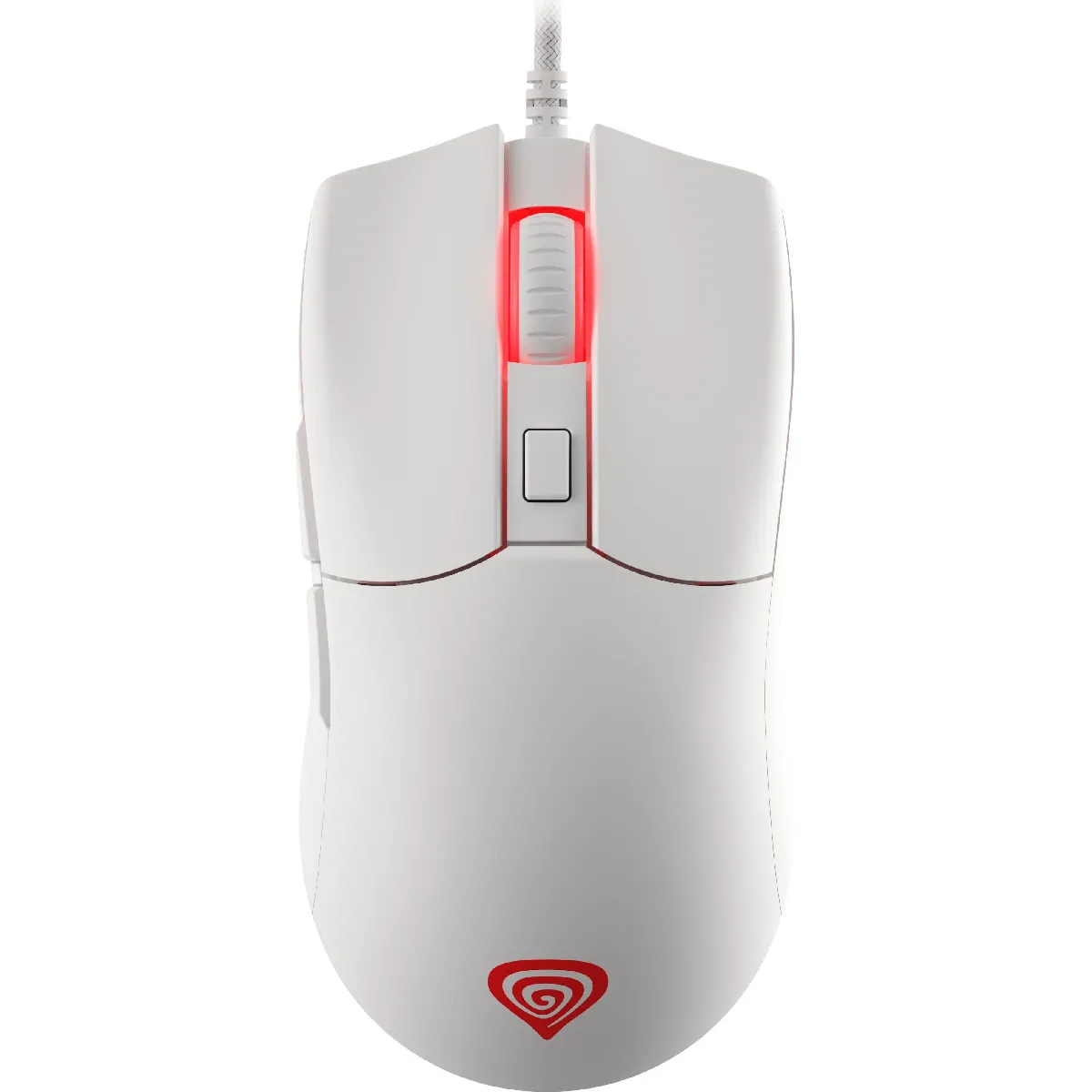 GENESIS Krypton 750 souris Gaming Droitier USB Type-A Optique 2000 DPI - Neuf