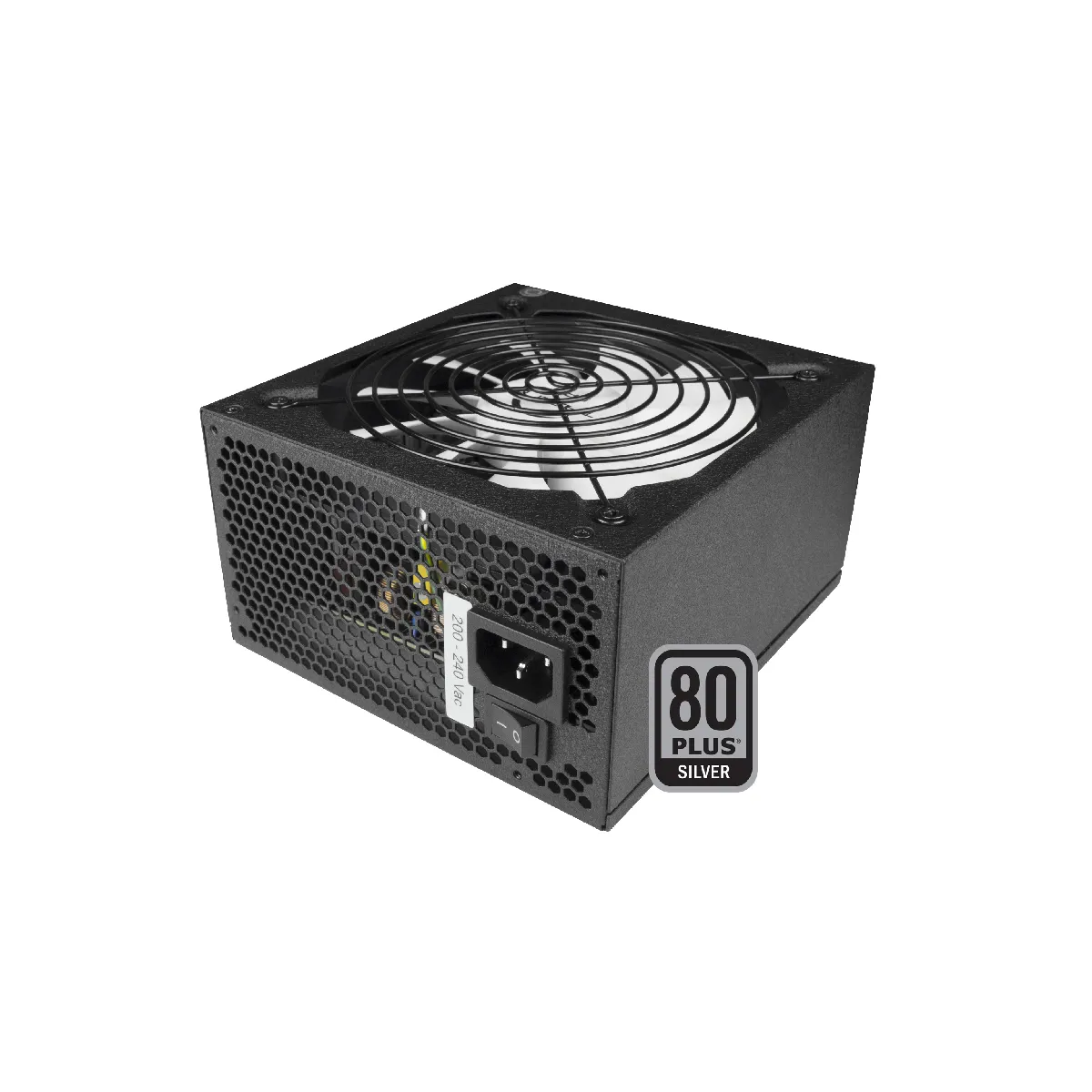 Tacens Radix Vii Ag Unité D'alimentation D'énergie 700 W 20+4 Pin Atx Atx Noir