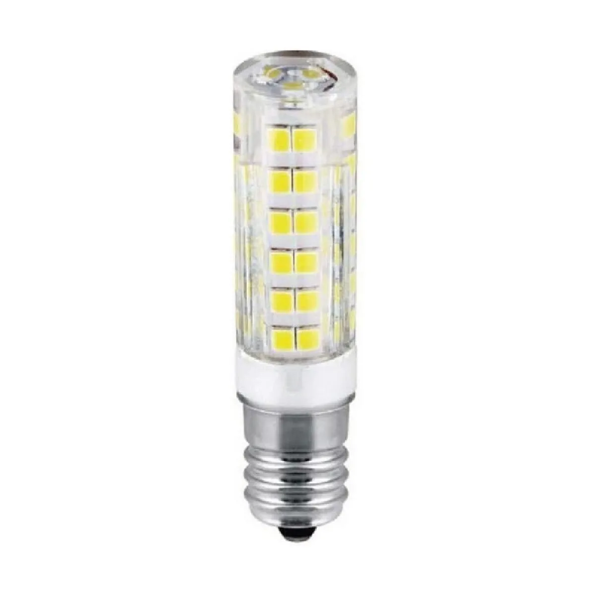 Ampoule LED tubulaire 4.5W E14 400lm 6400K EDM 98886