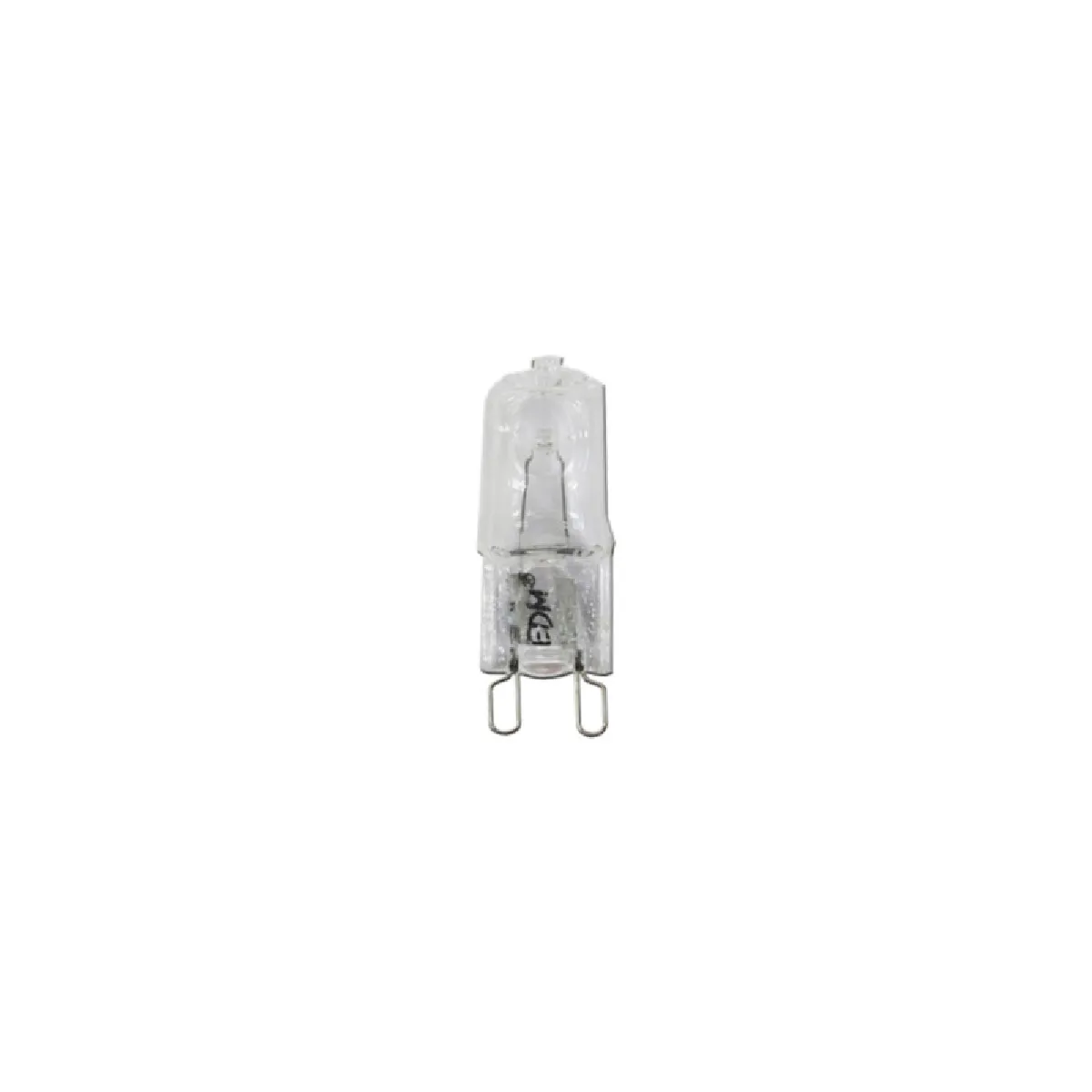 Ampoule Halogène Edm - 420 Lumens - G9 - 240 V - 40w