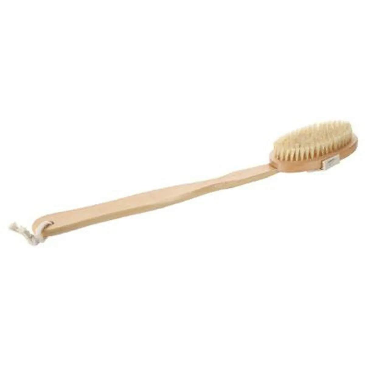 Brosse de bain manche détachable bois - 5Five