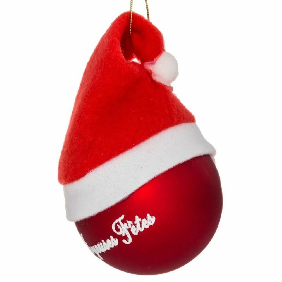 Boule De Noël En Verre De 60 Mm - Feeric Lights & Christmas