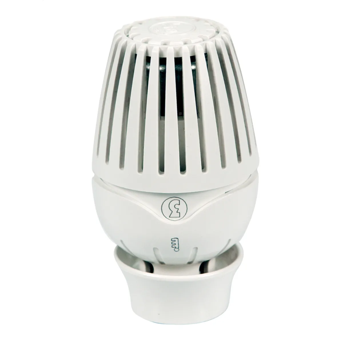 Giacomini Tête thermostatique mécanique à soufflet