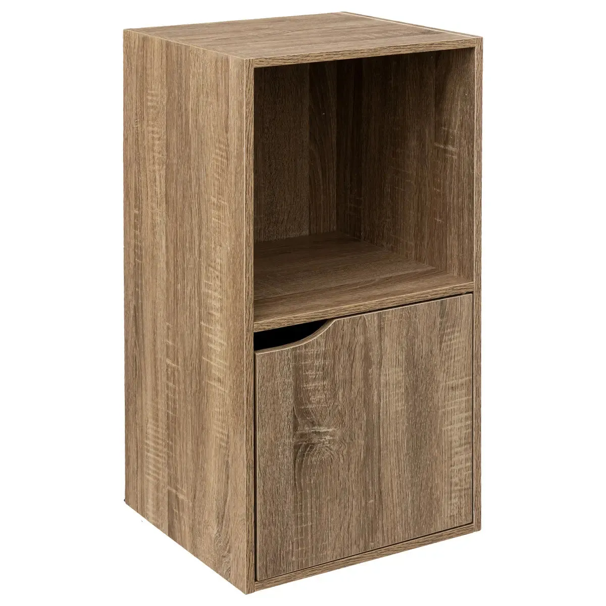 Etagère "mix 'n Modul" 2 Cases Naturel - 5five