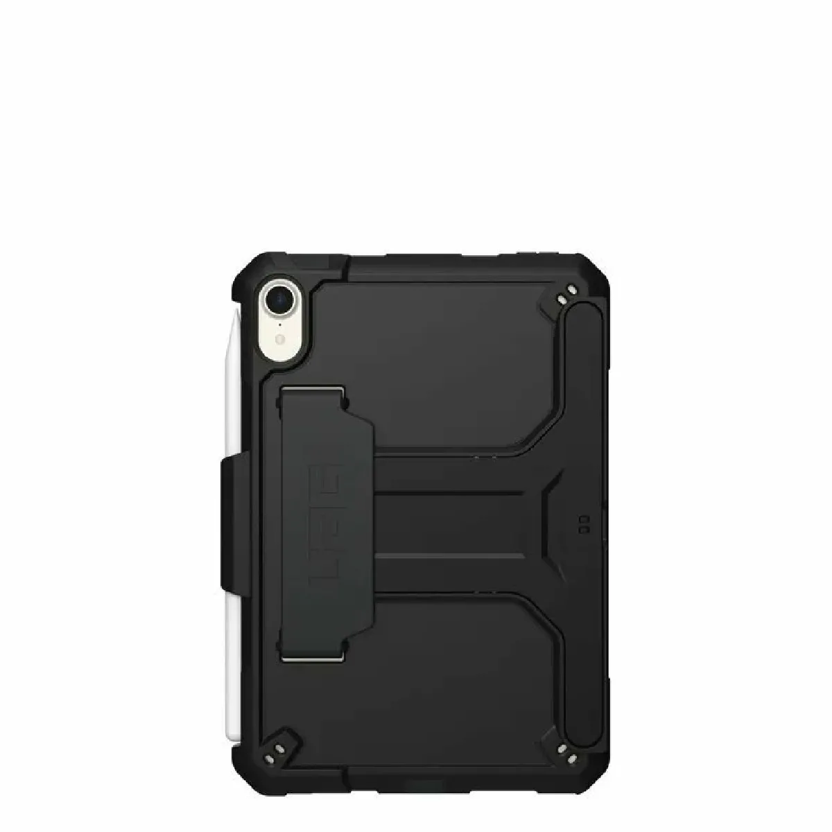 Uag 124014b14040 Custodia Cover Case Gen Scout Per Apple Ipad Mini 6 A2568 Nero