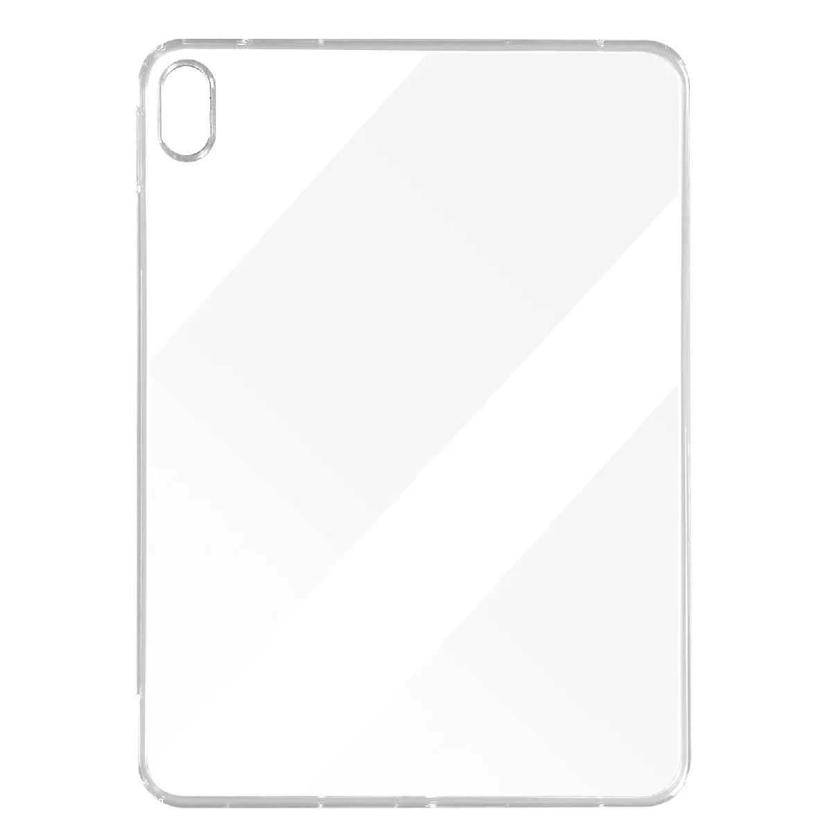 Coque Arrière Avizar Ipad 10.9 2022 11 2025 10.9" 27.94 Cm Transparent Silicone