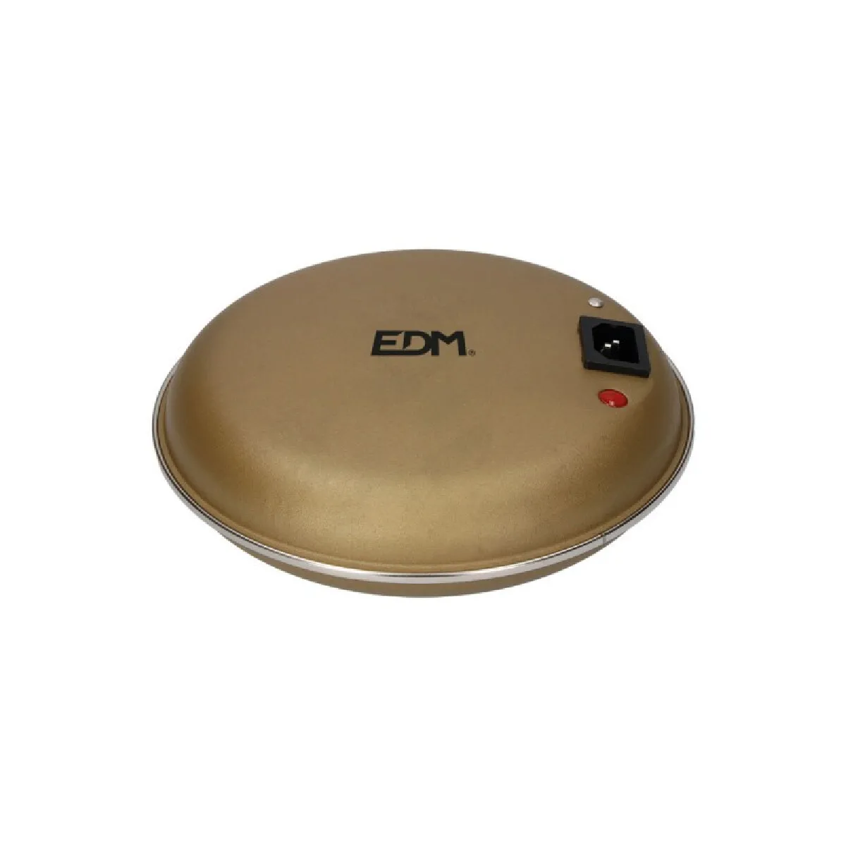Chauffage D'appoint Edm Léger Compact Rechargeable