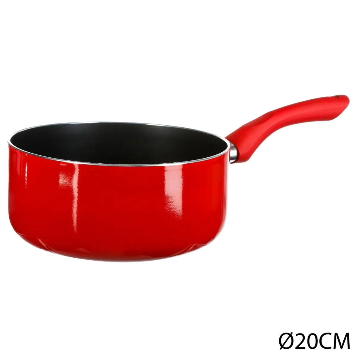 Casserole Aluminium "essentielle" 20cm - 5five