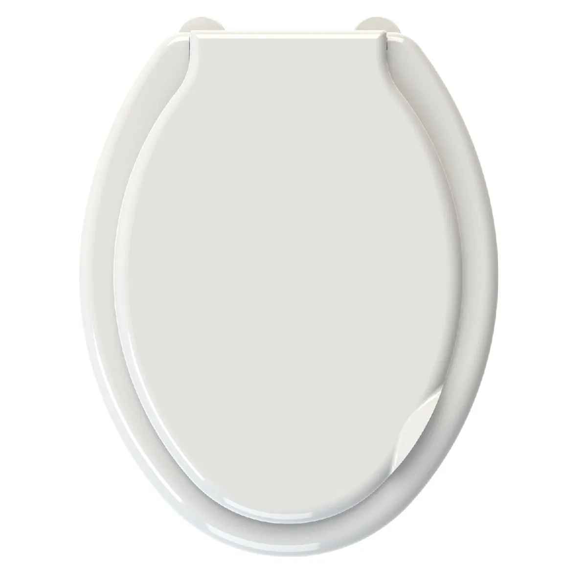 Abattant WC Falco - thermodur - blanc - ALLIBERT - Abattant WC - Universel