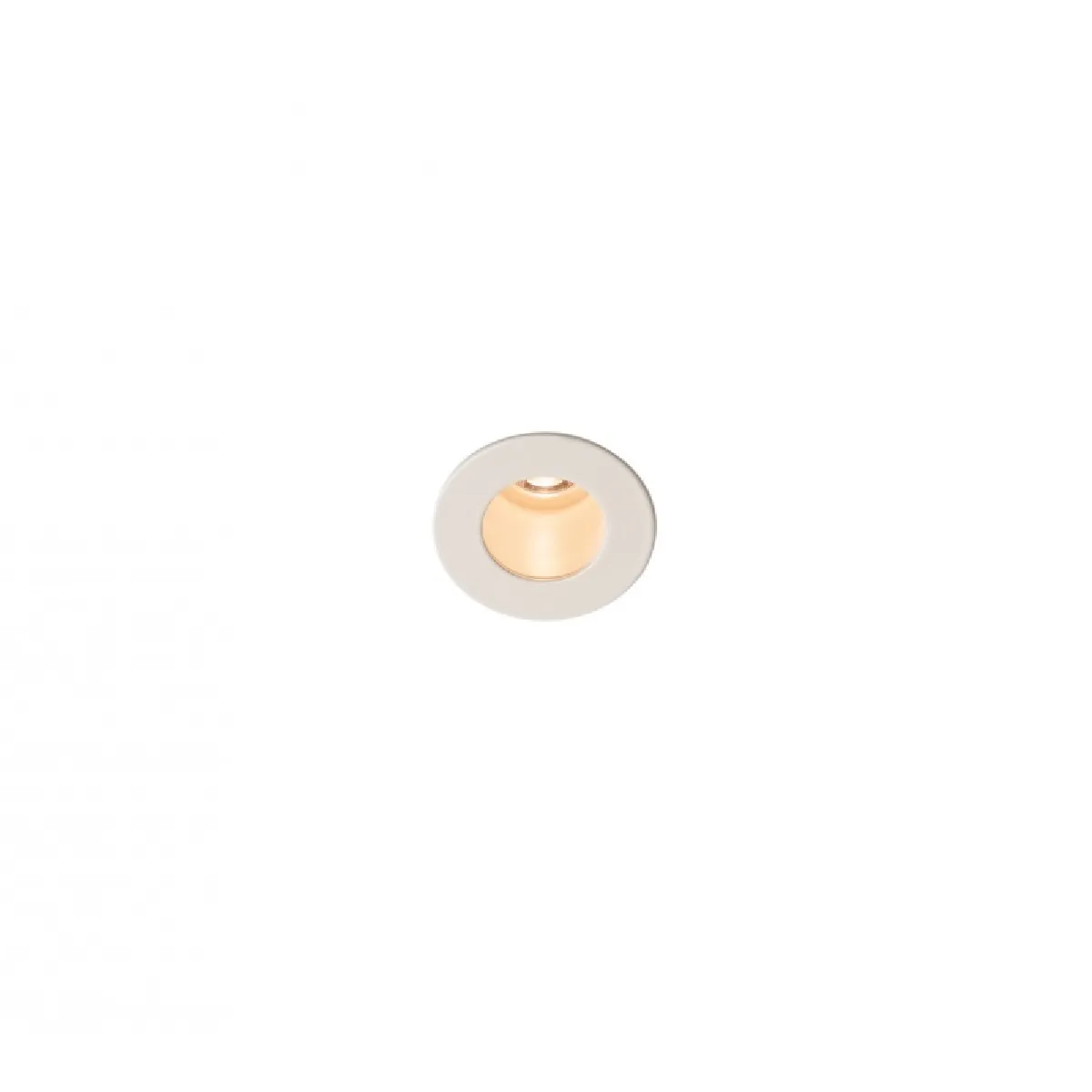 Spot encastré intérieur HORN MINI blanc LED 12W 3000K - SLV - 1000914