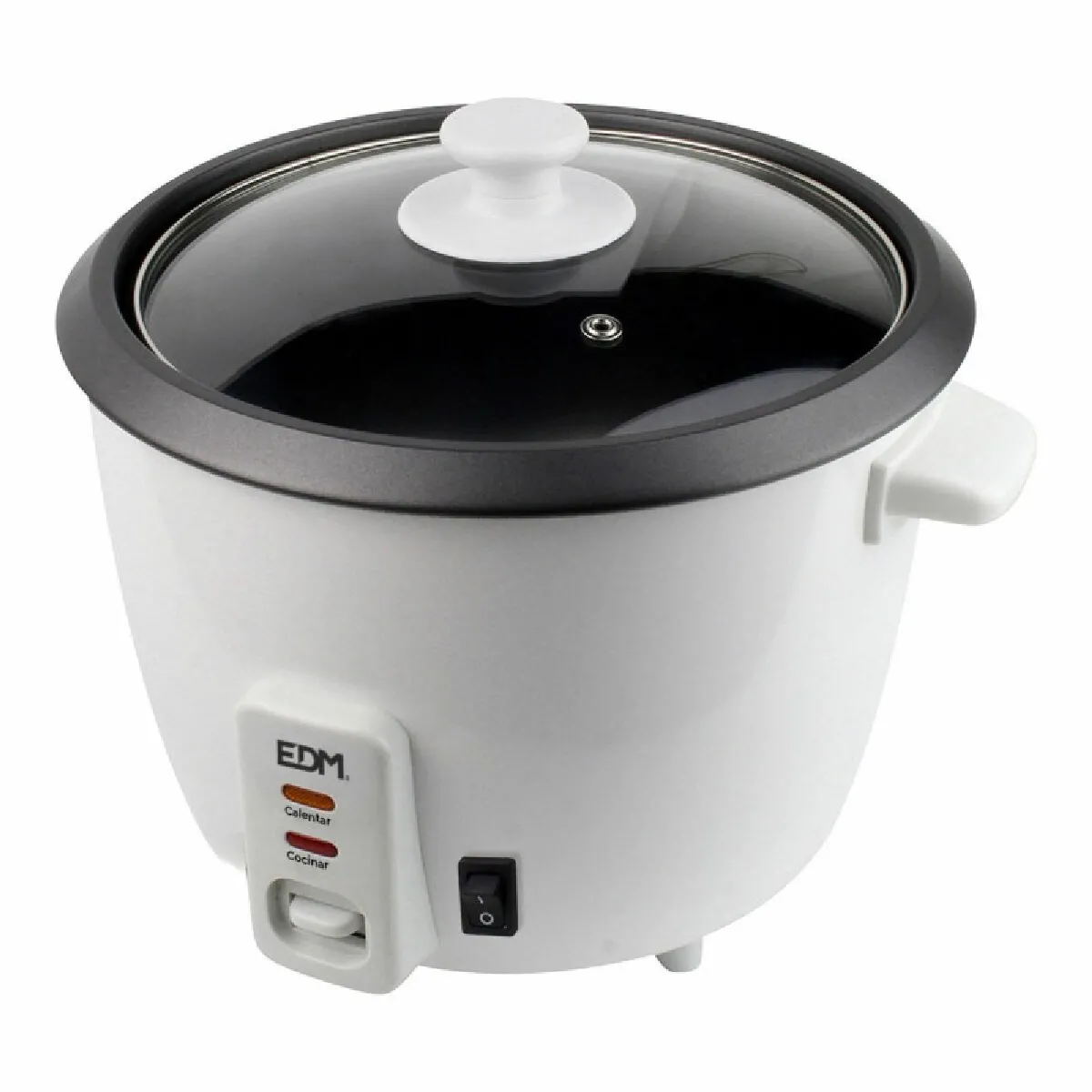 Cuiseur À Riz Edm 07789 400 W 1 L