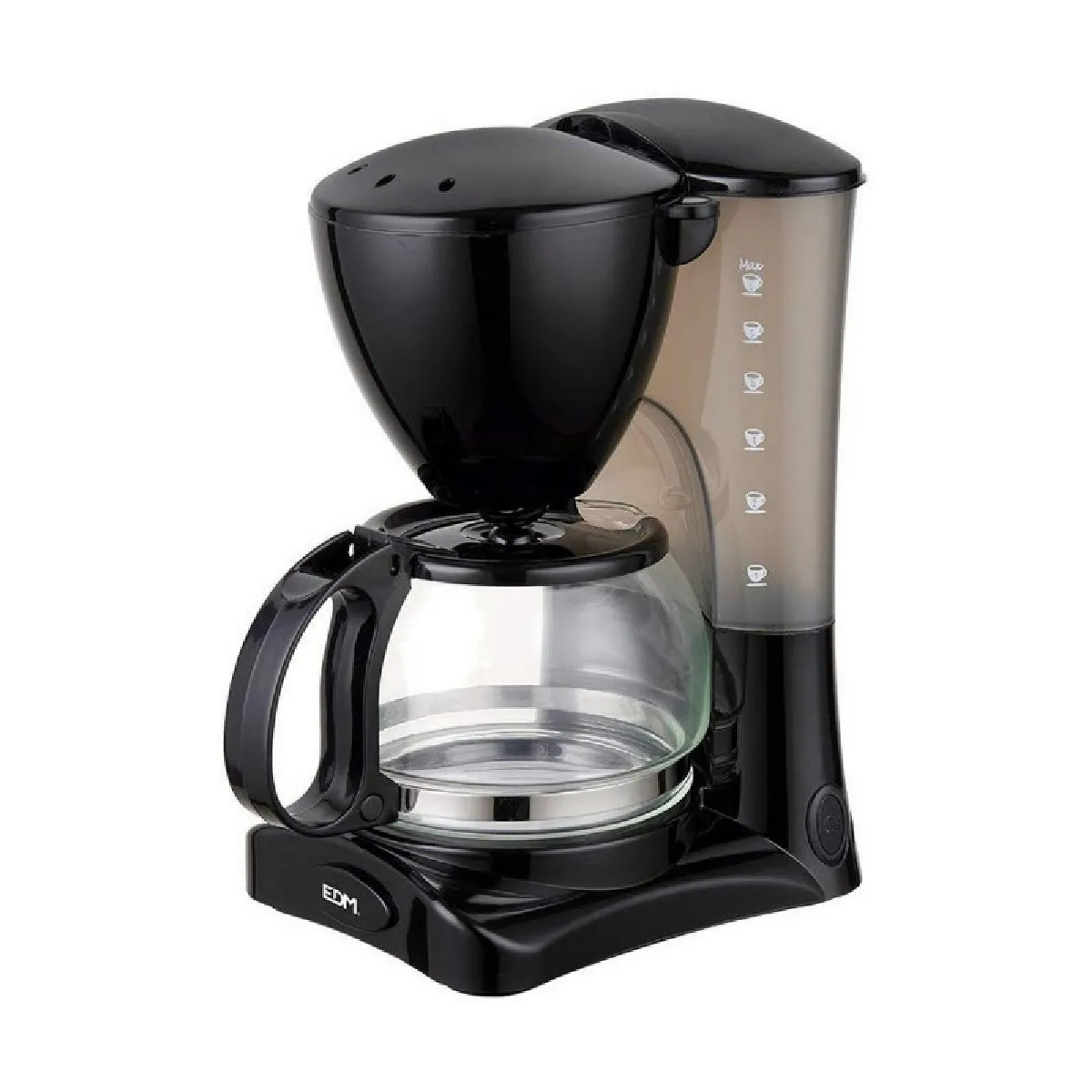 Cafetière Goutte À Goutte Edm 550 W 6 Tasses