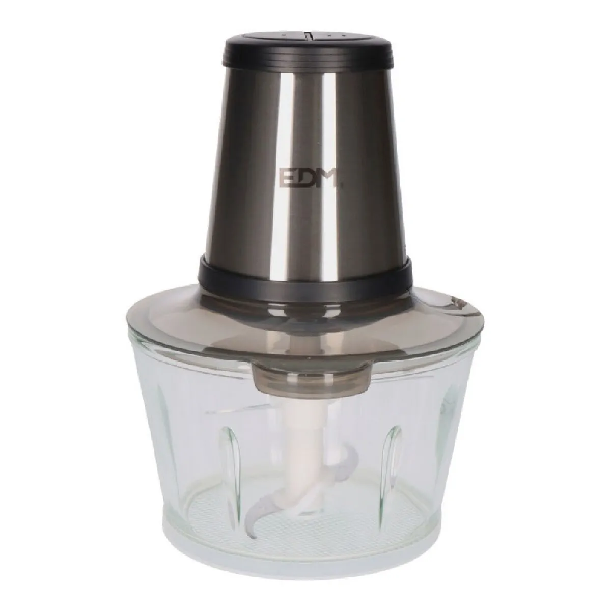 Hachoir Edm 07791 Acier Inoxydable 350 W 1,8 L