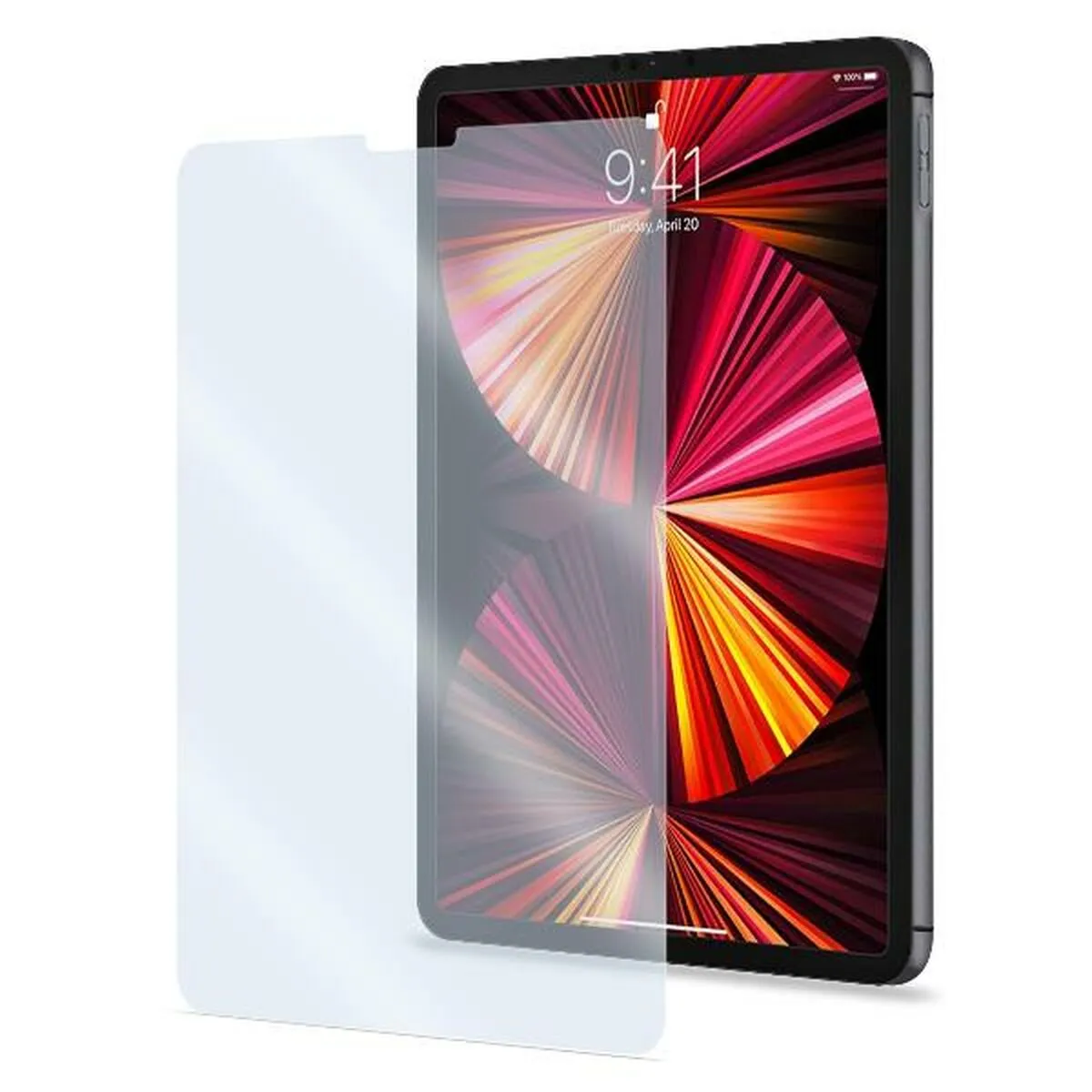 Protecteur D'écran Celly Glasstab17 Ipad Air 11" Verre Trempé 11"