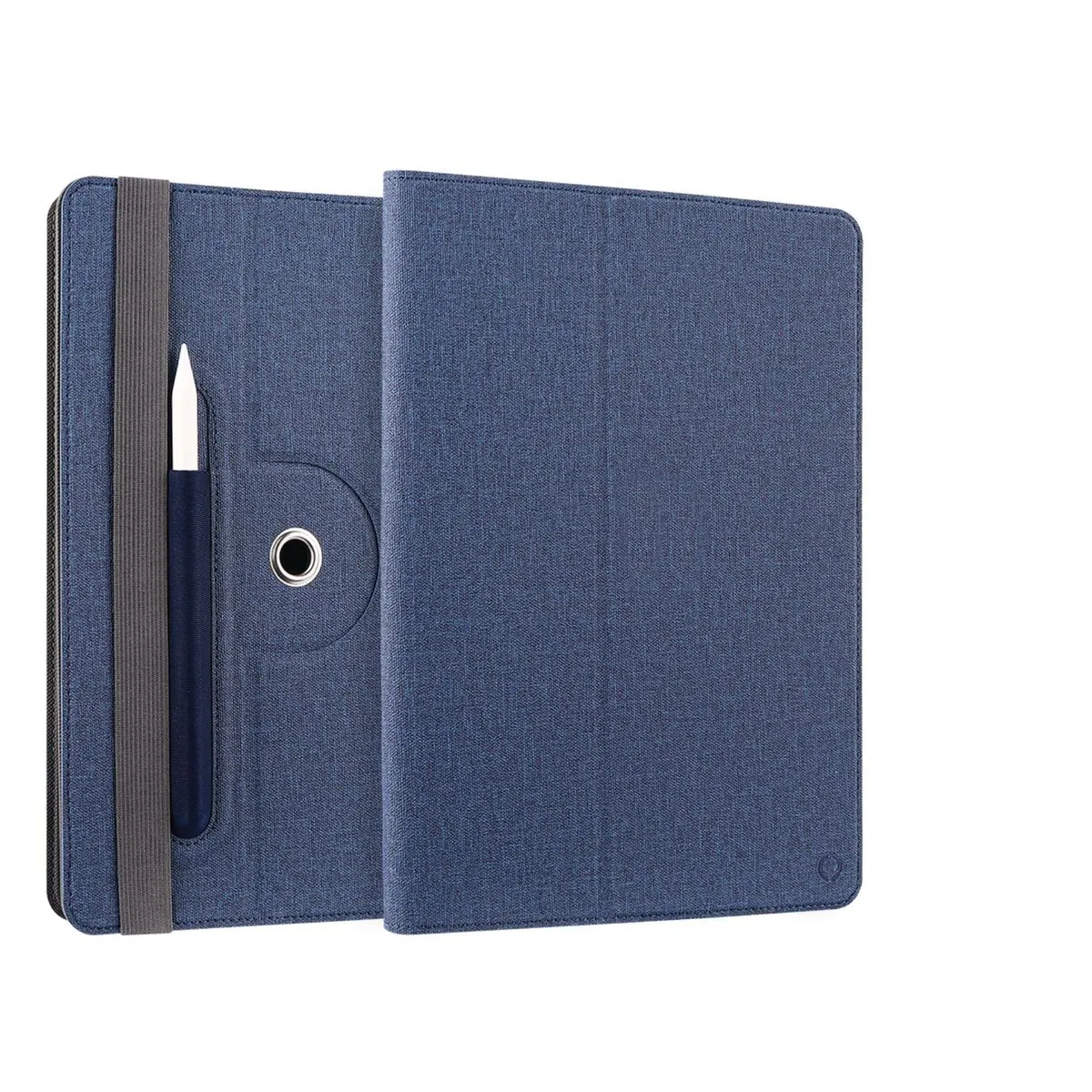 Celly Unirottab11bl Custodia Per Tablet 27,9 Cm (11") Custodia Flip A Libro Blu
