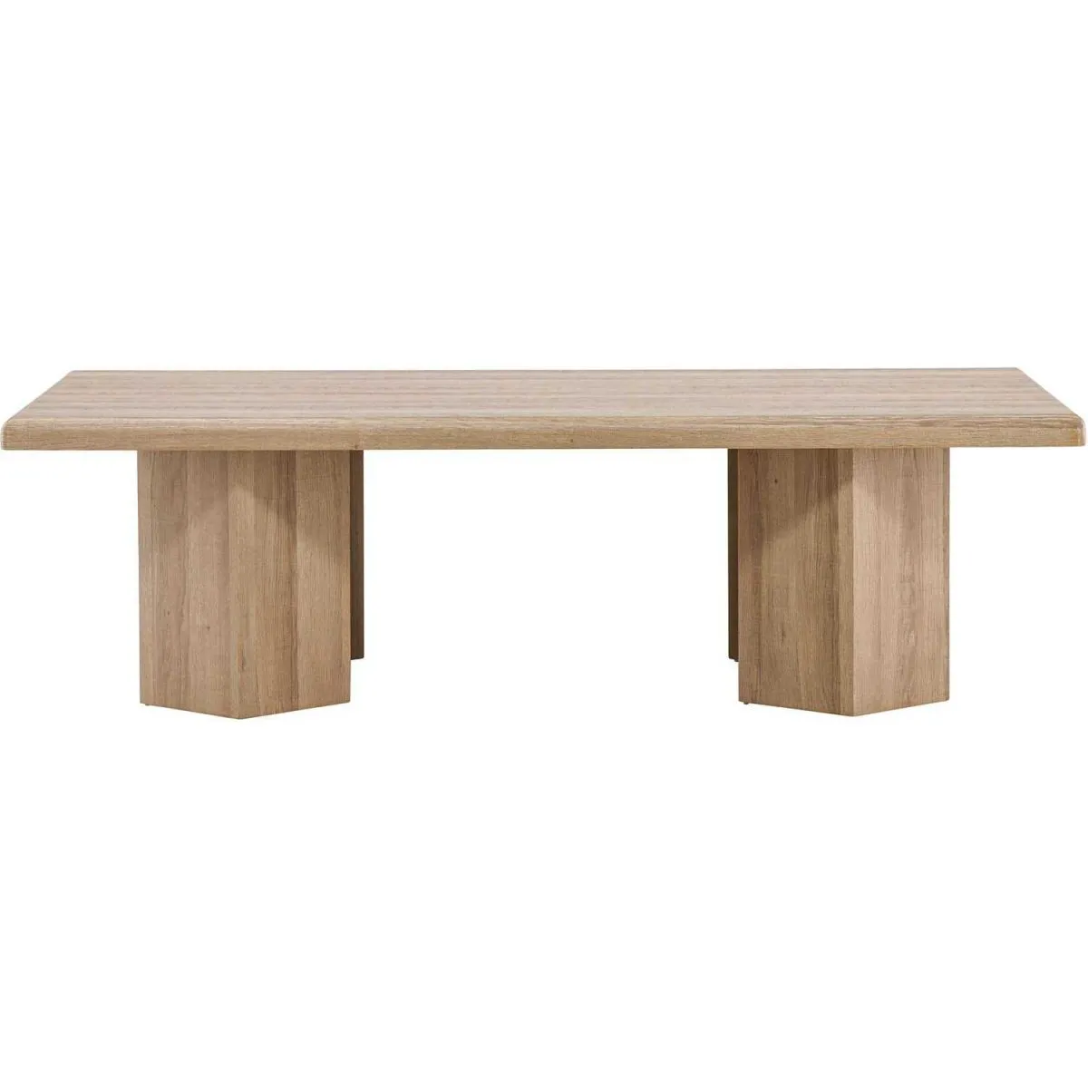Table basse rectangulaire Lillehamme
