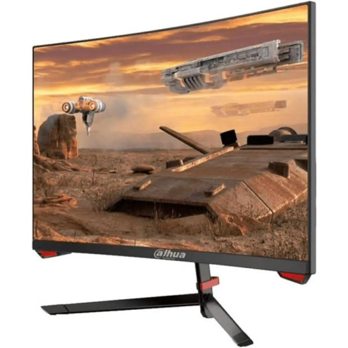 Moniteur De Jeu Dahua 27 Pouces Incurvé 165hz