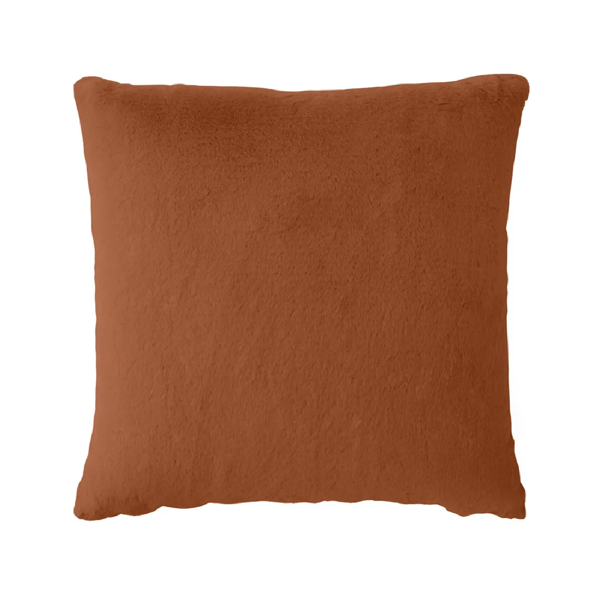Oscar - coussin - en fausse fourrure - 60x60 cm - Lisa Design