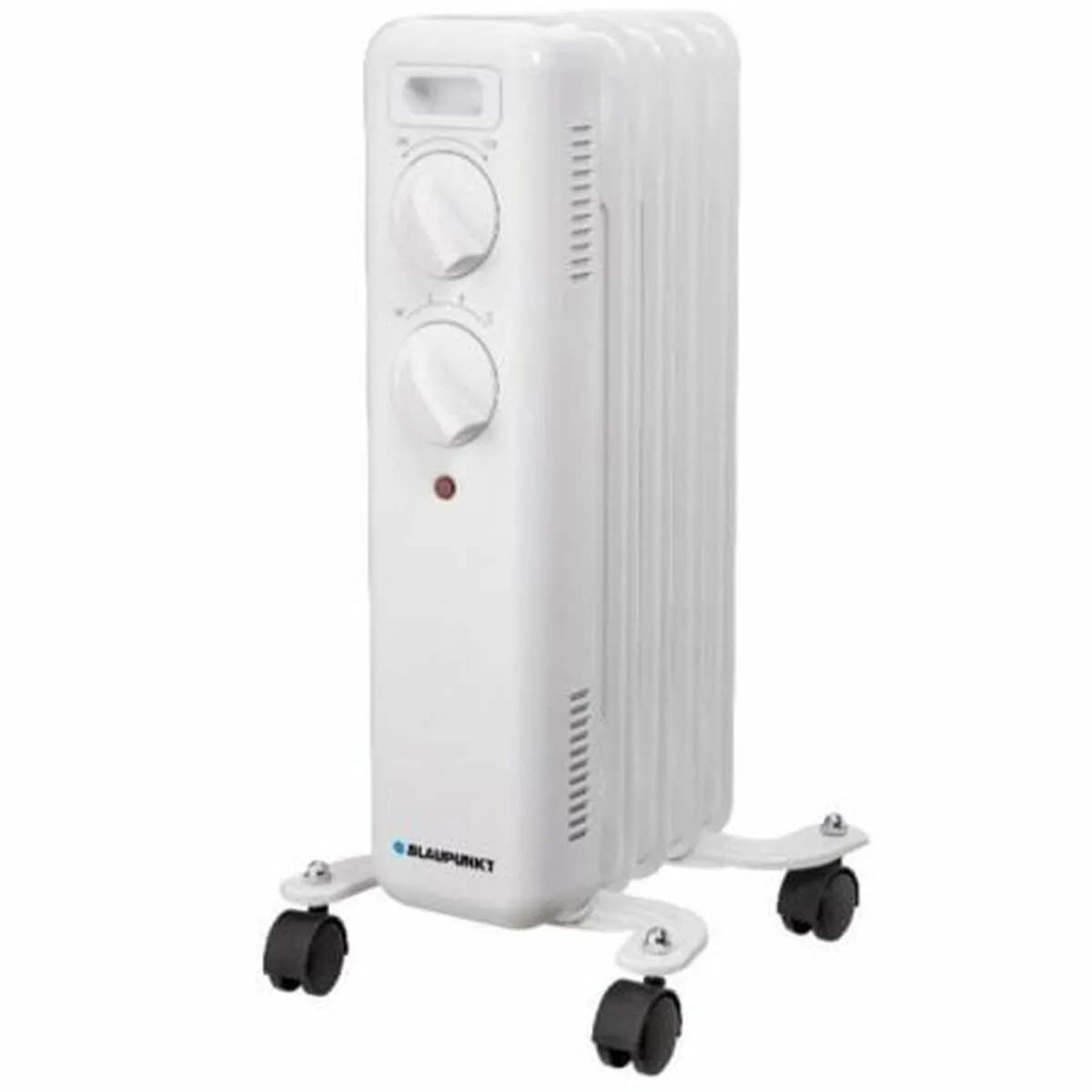 Radiateur À Huile (5 Modules) Blaupunkt Bp1015 1000 W