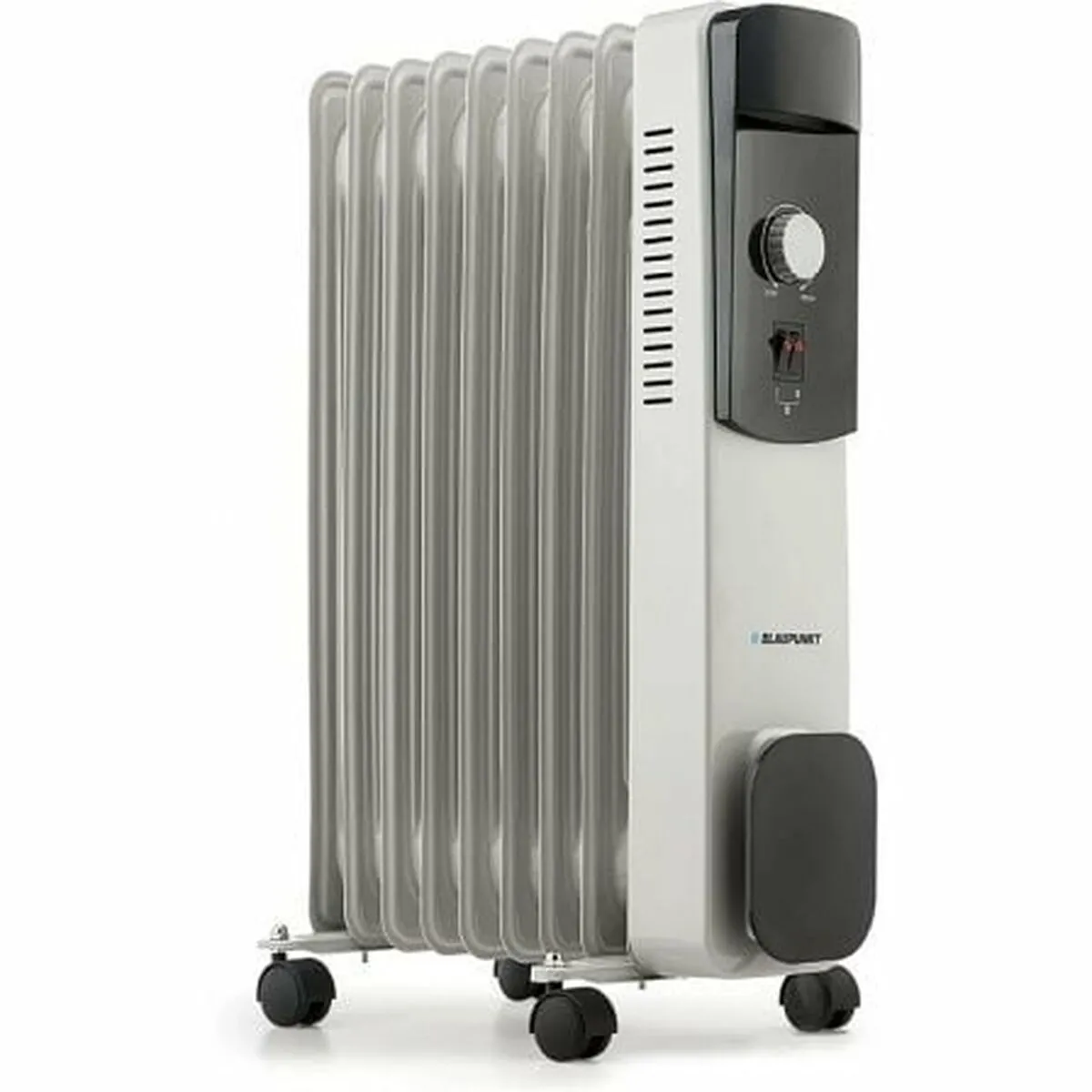 Blaupunkt Bp1010 Appareil De Chauffage Intérieure Blanc 2000 W Chauffage Électrique À Bain D'huile