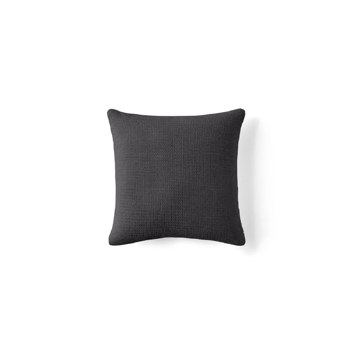 Polette - coussin - en tissu texturé - 40x40 cm - Lisa Design