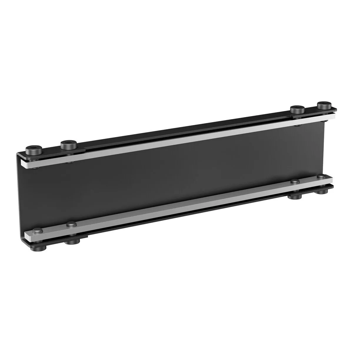Vogel's Pla 9304 - Composant De Montage (coupleur De Barre D'interface) - Pour Mur Vidéo Dvled - Noir