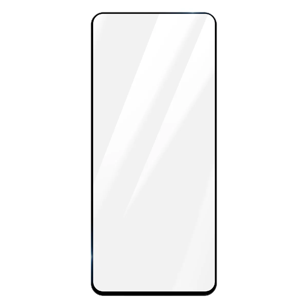 Verre Trempé Pour Honor 200 Smart Haute Transparence 9d Dureté 9h Noir