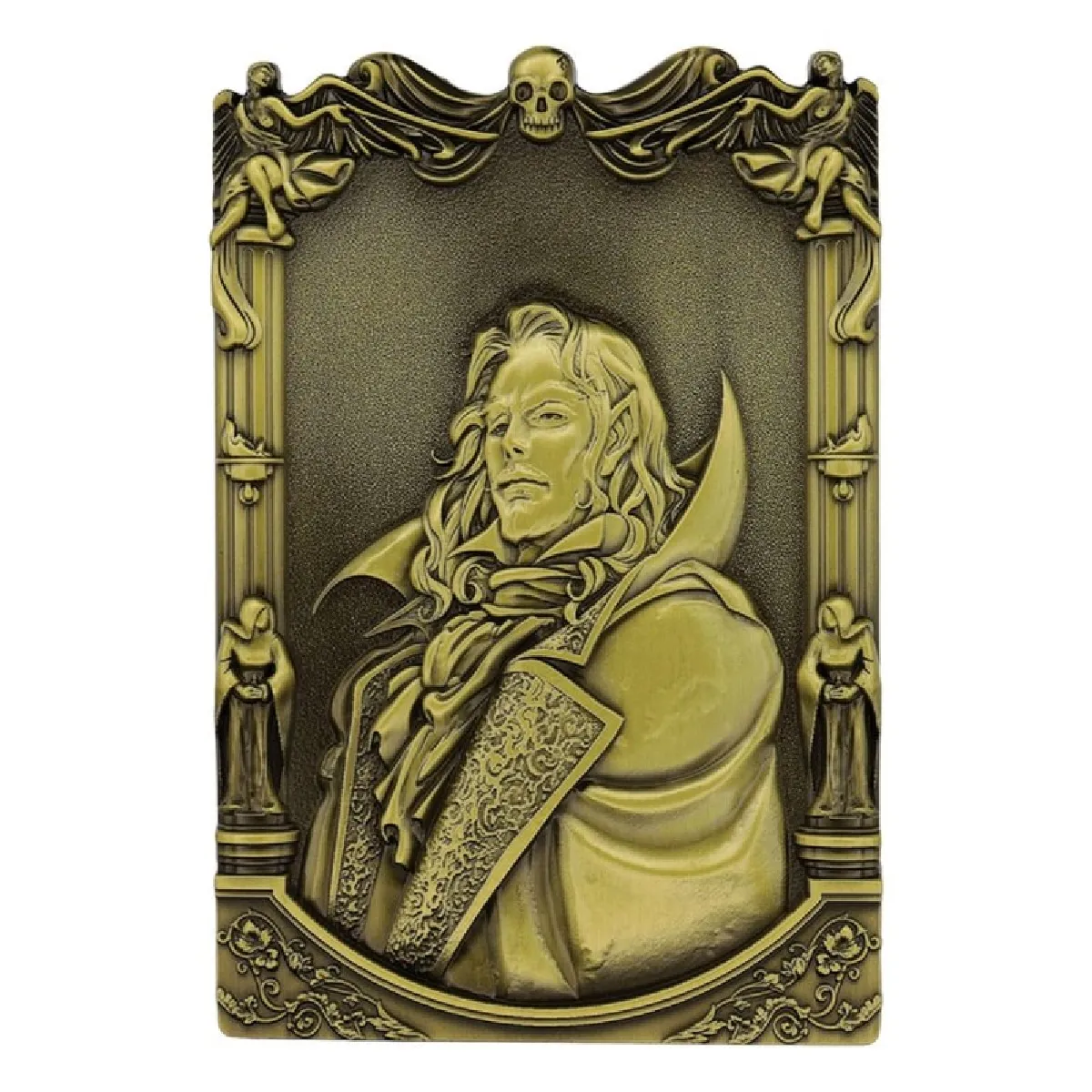 Accessoire pour figurine Fanattik Castlevania Lingot Dracula Limited Edition