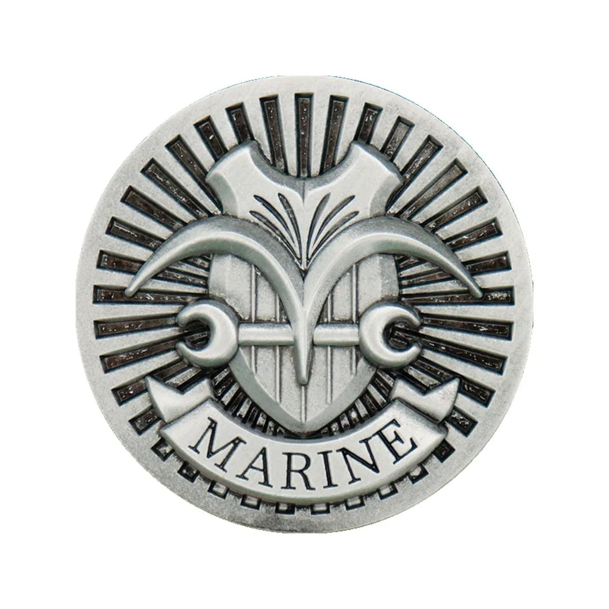 Pins Fanattik One Piece Marine Limited Edition