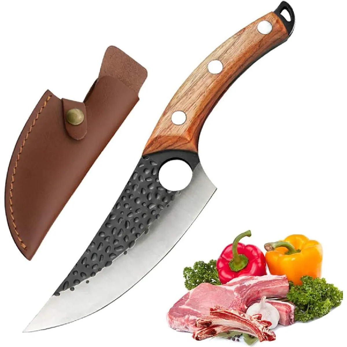 Couteau De Chef À Désosser Professionnel