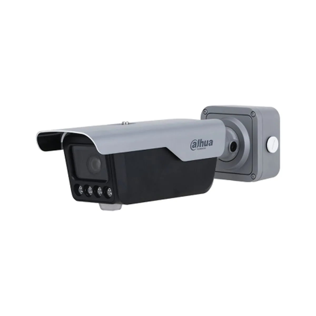 Caméra IP PoE de surveillance ITC413-PW4 DAHUA