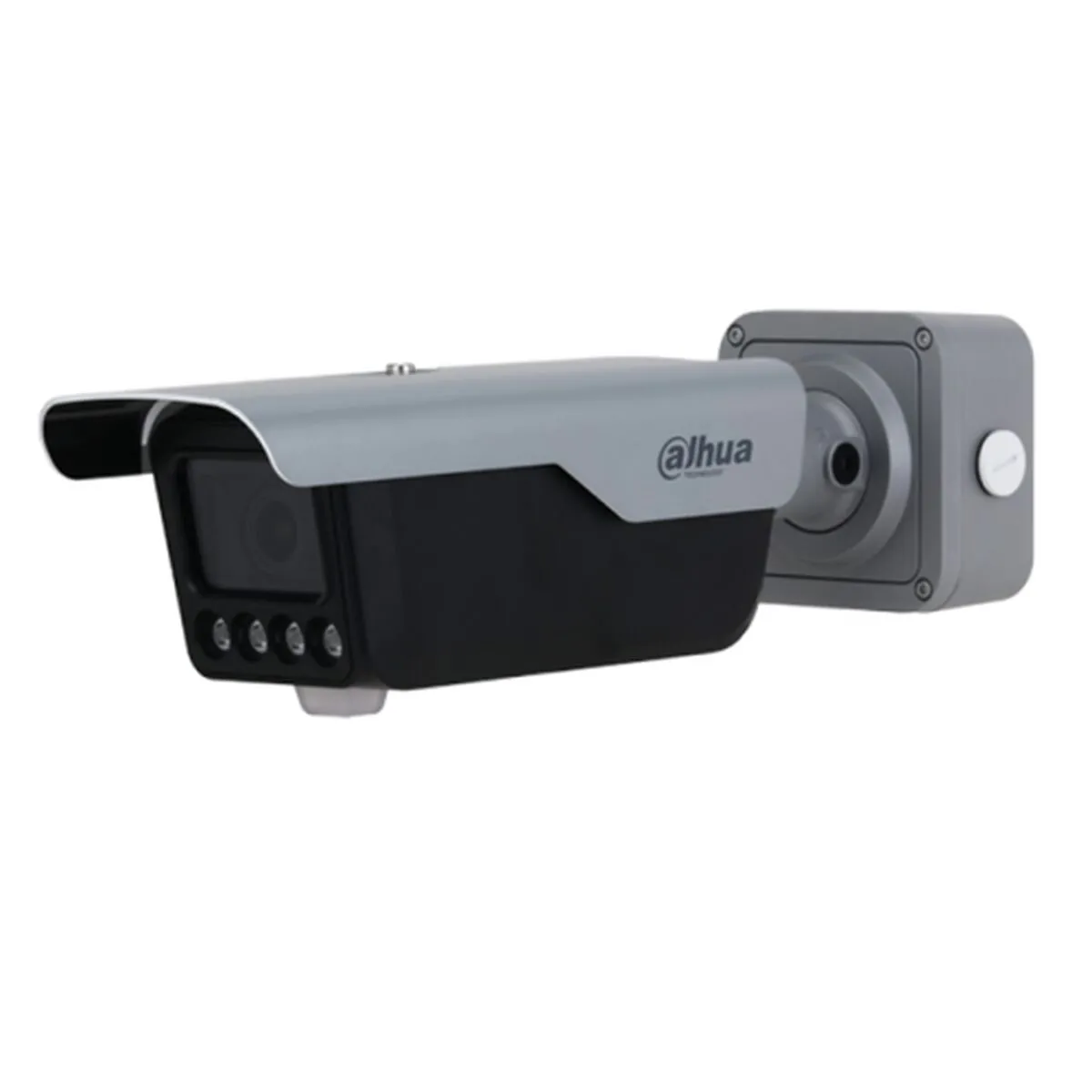 Caméra IP PoE de surveillance ITC413-PW4 DAHUA