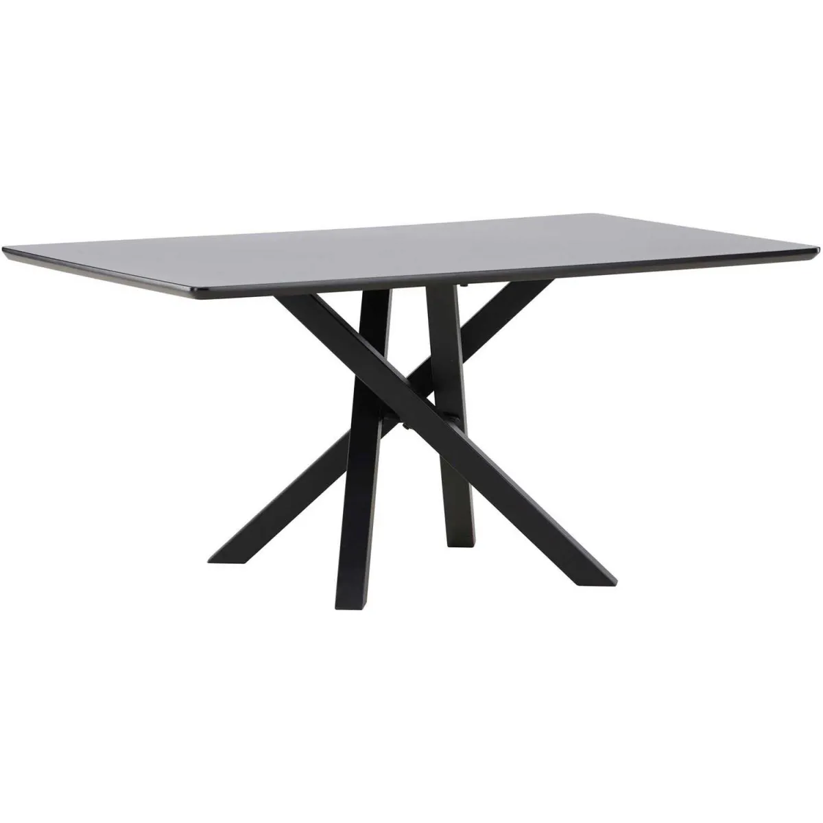 Table basse Piazza - Noir - Type: Table basse