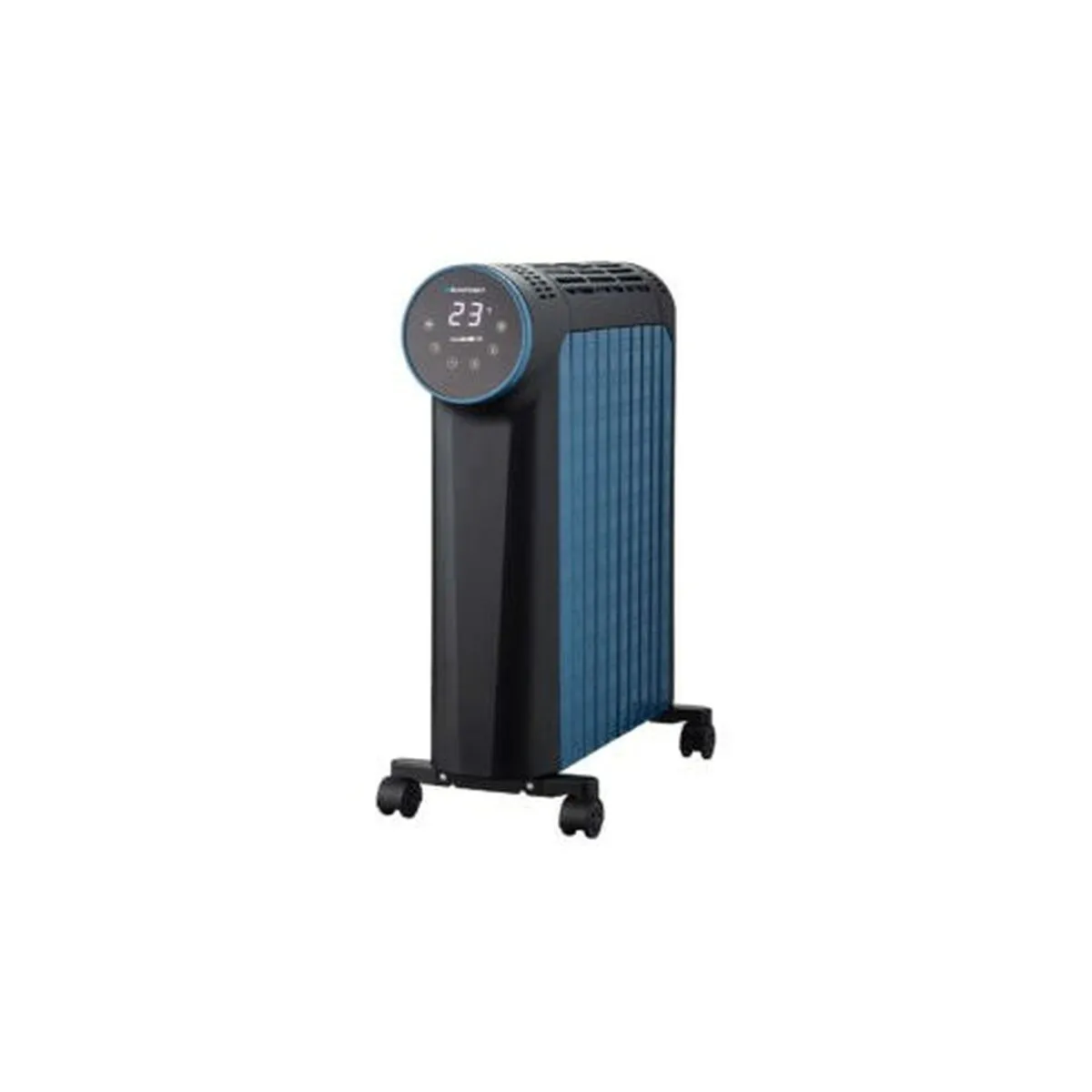 Radiateur À Huile Blaupunkt Hor811 2500w Wifi Télécommande