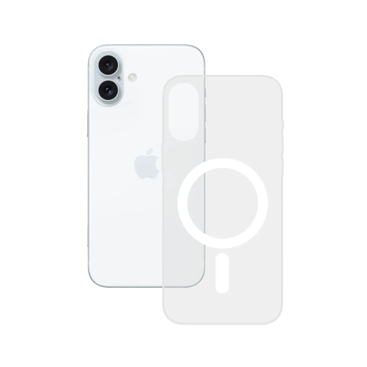 Protection Pour Téléphone Portable Ksix Iphone 16 Plus