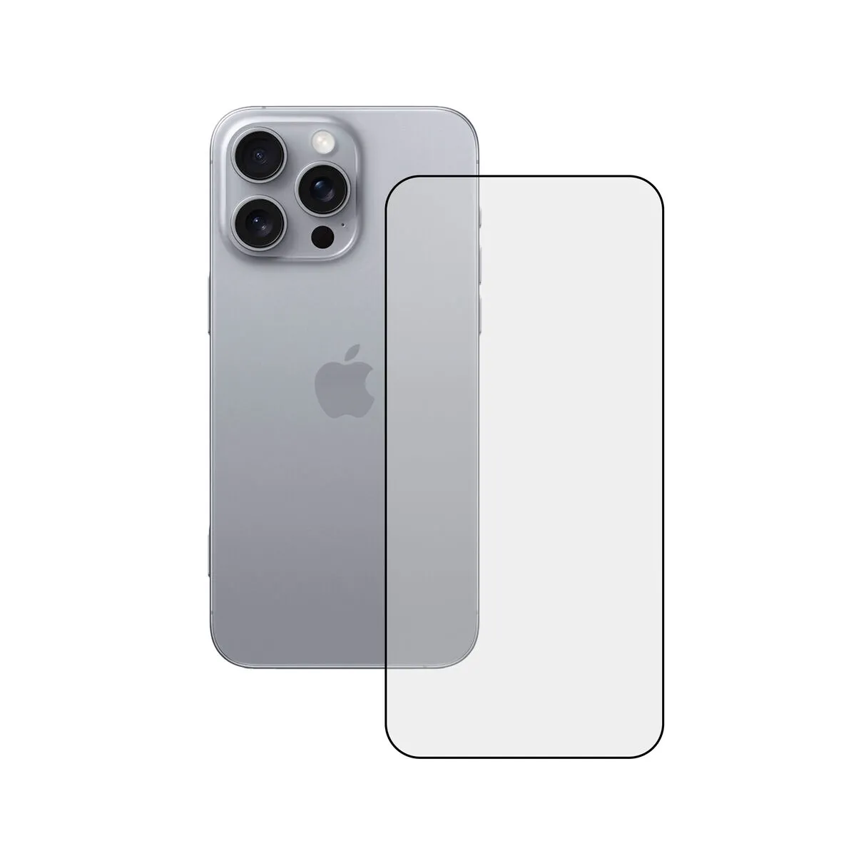 Film Protecteur Pour Téléphone Portable Ksix Iphone 16 Pro Max