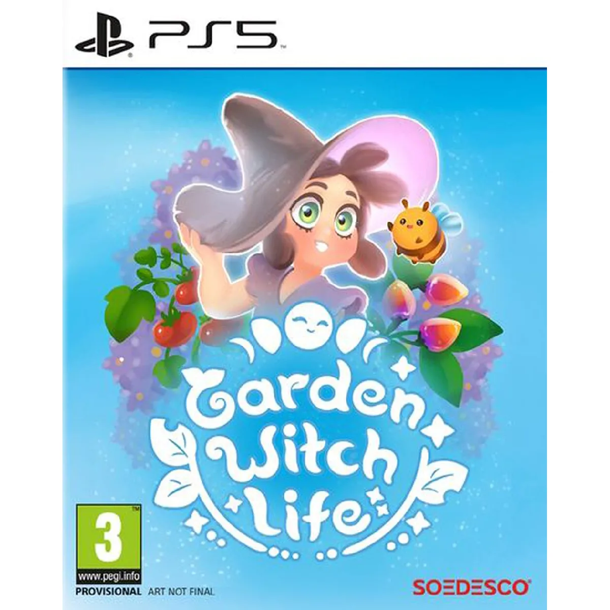 Garden Witch