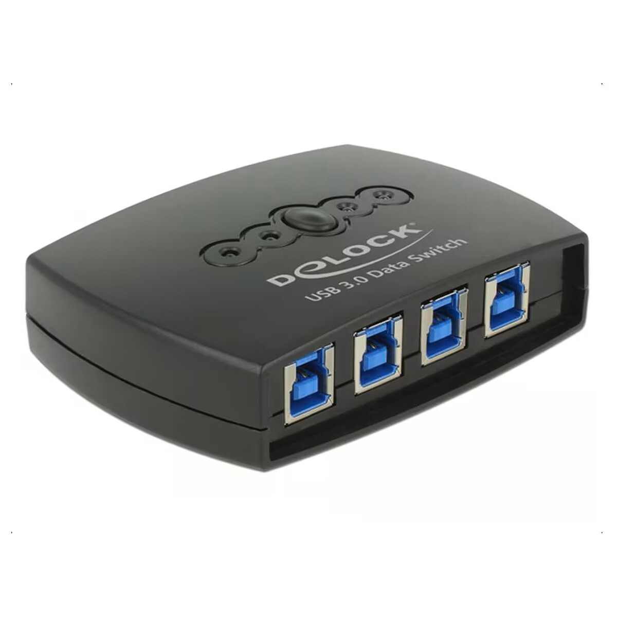 Delock Sharing Switch Usb3.0 4-1 Usb-b H Usb-a H