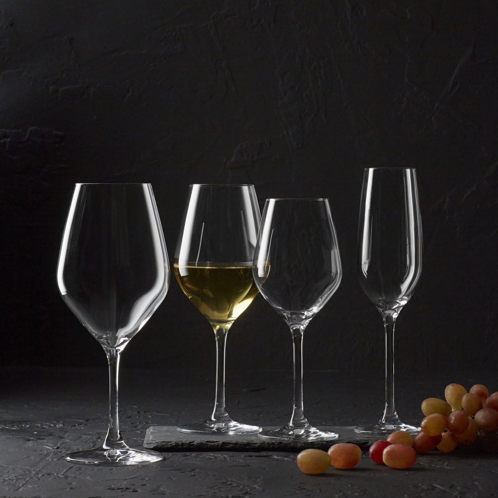 Lot De 6 Verres À Pieds 48cl Zenith - Ogo Living