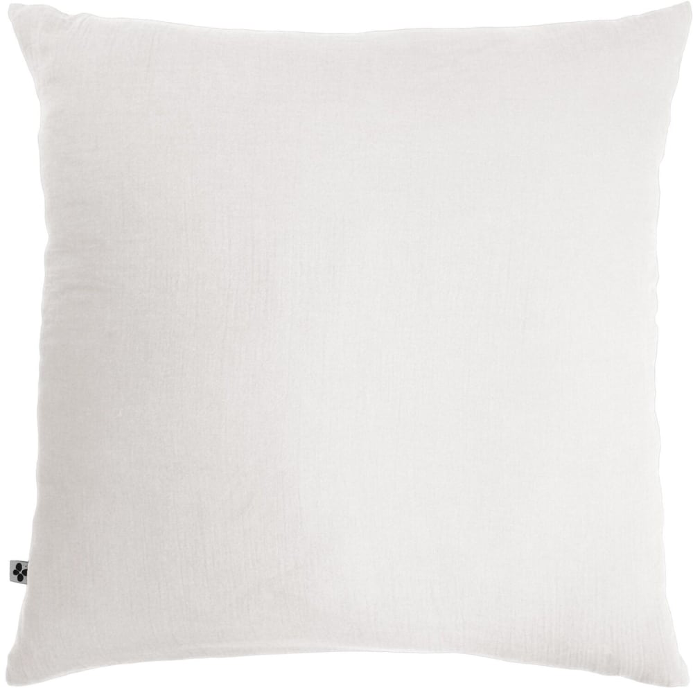 Taie D'oreiller 60x60 Gaze De Coton Chantilly
