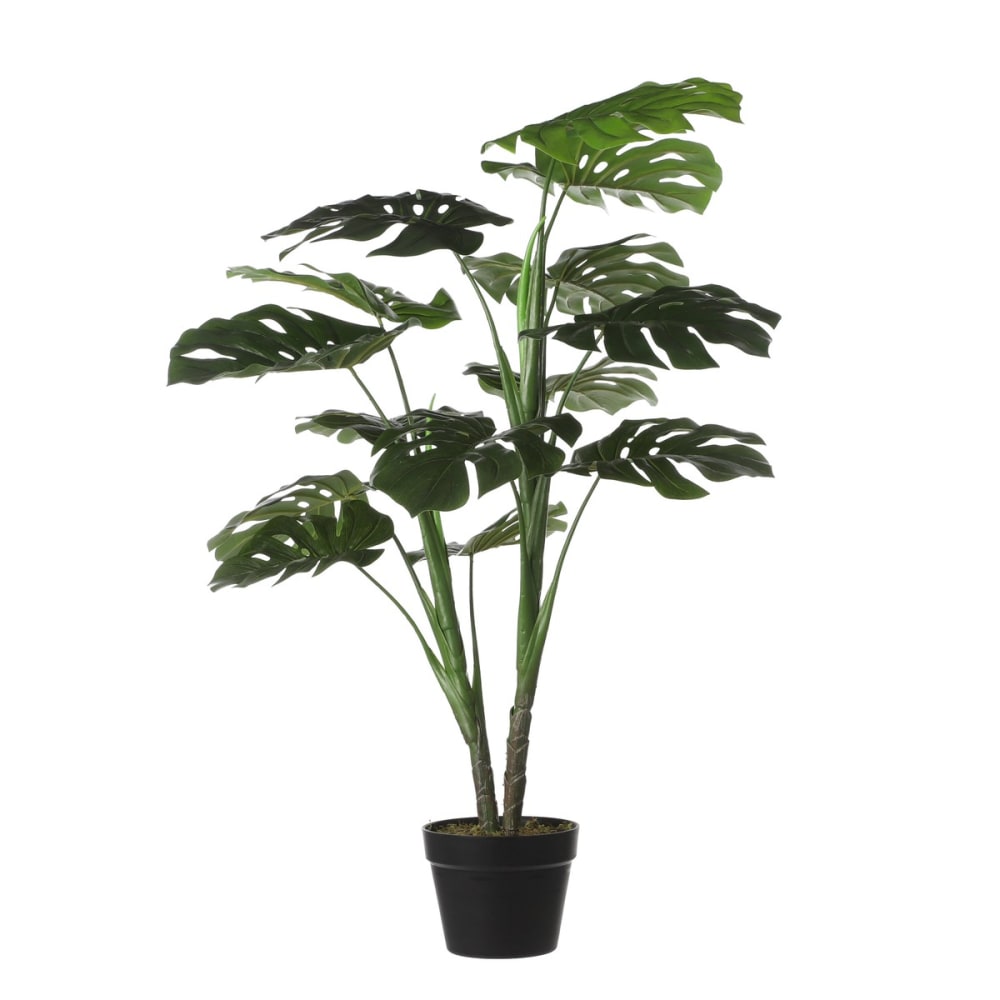 Mica Decorations Plante Artificielle Vert H100xl70xl70cm