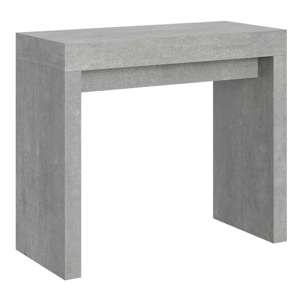 Console Extensible 90x40/300 Cm Roxell Cemento