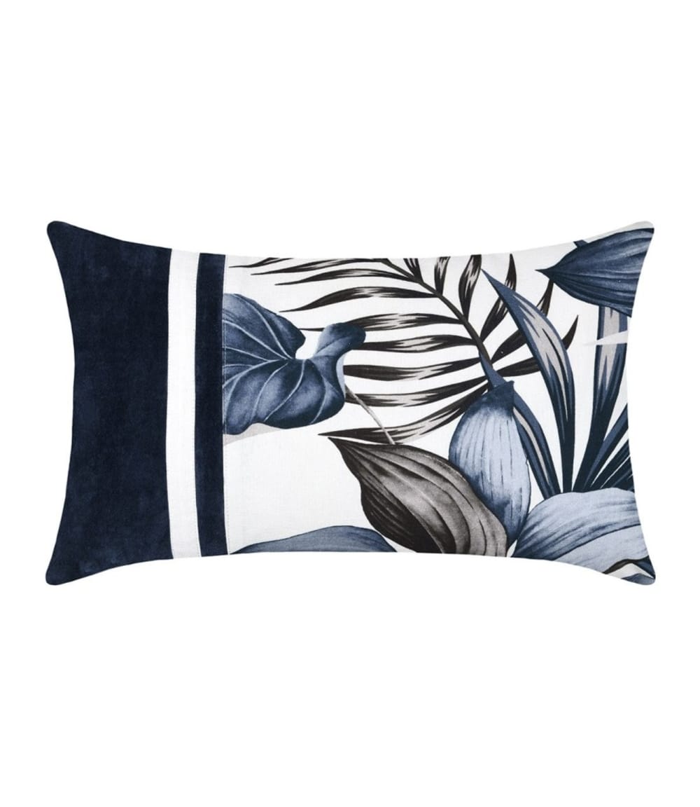 Stof Coussin Paraiso_30x50cm_bleu - Stof
